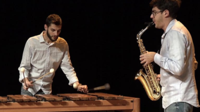 Photo of Concerto del duo Dubois alla Casa Musica di Laureana di Borrello