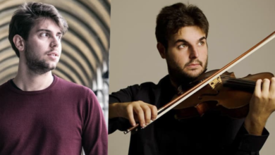 Photo of Concerto del Duo Rocchi – Rugani al palazzo Amaduri di Gioiosa Ionica