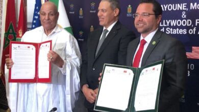 Photo of Cooperazione Marocco-USA: Laayoune e Hollywood firmano un accordo di gemellaggio