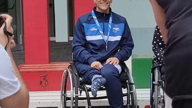 Photo of Francesca Secci: campionessa Italiana Master 30