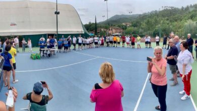 Photo of A Garlenda il campionato italiano di tennis Fisdir
