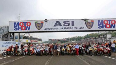 Photo of 35 Centauri villanovesi all’autodromo di Varano