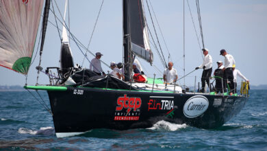 Photo of Vela | La Cinquecento Trofeo Pellegrini Line Honour XTutti