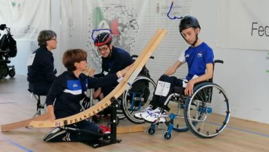 Photo of SA.SPO. CAGLIARI – Risultati confortanti dal memorial Marchetti di boccia paralimpica a Roma