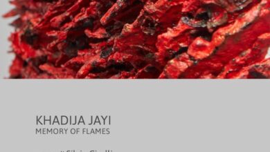 Photo of Cooperazione culturale Marocco-Italia. MEMORY OF FLAMES di Khadija Jayi arriva a Roma il 6 giugno