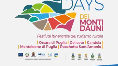 Photo of Open Days a Orsara, 26-27-28 maggio: tre giorni di eventi nel borgo