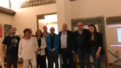 Photo of Iniziativa della Soprintendenza e dell’Associazione Kaos 48 nell’ambito della mostra Manifestando