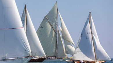 Photo of Trofeo Principato di Monaco 2023, dieci anni di vela d’epoca a Venezia