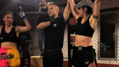 Photo of MUAY THAI SASSARI – Scintille e adrenalina al Fight club championship