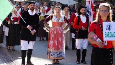 Photo of 38° Ittiri Folk Festa: il 27 maggio torna “Sestos” l’evento sull’abbigliamento tradizionale sardo