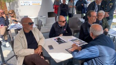 Photo of Porto di Alghero, tradizionale battesimo della stagione: attività, progetti e crescita. Rotta verso il PRP