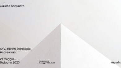 Photo of Ragusa – Galleria Soquadro, “XYZ. Ritratti Eterotopici” personale di Andrea Iran dal 21 maggio al 9 giugno