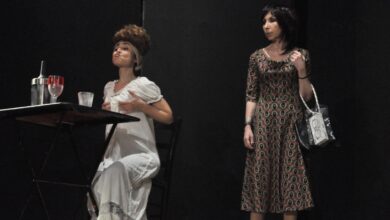 Photo of  “Io ed Elena”, il dramma di due donne: fino al 14 maggio al Teatro Trastevere di Roma