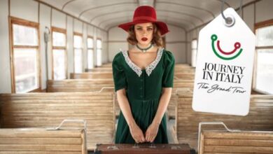 Photo of JOURNEY IN ITALY – 16 MAGGIO Circolo Filologico Milanese