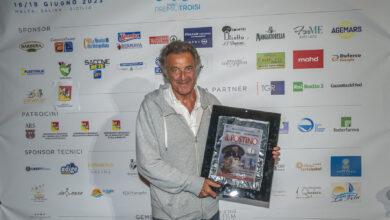 Photo of PREMIO TROISI 2023 consegnato a Luca Barbareschi
