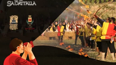 Photo of SA BATTALLA 2023 photo contest. Diventa fotografo Ufficiale de Sa Batalla 2023