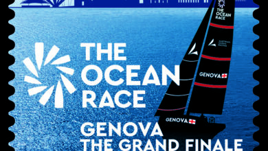 Photo of Poste Italiane – Emesso dal Ministero delle Imprese e del Made in Italy un francobollo dedicato a The Ocean Race