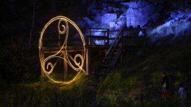 Photo of Rezzoaglio: Lago delle Lame Celtic Festival