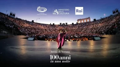 Photo of “Arena di Verona Cento anni in una notte”