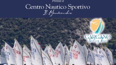 Photo of  REGATA OPTIMIST tappa zonale FIV Manfredonia