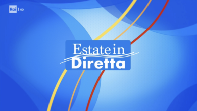 Photo of “Estate in diretta” quando inizia su Rai 1