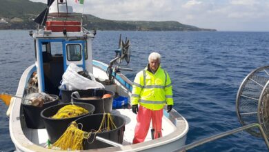 Photo of Sardegna: i pescatori liberano il mare dai rifiuti. FLAGS
