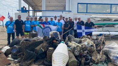 Photo of Pulifondali e Pulispiagge: la FIPSAS raccoglie 175 quintali di rifiuti