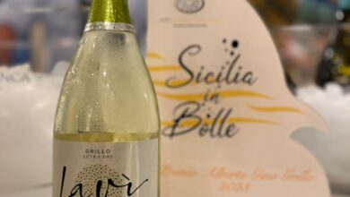 Photo of Award e bollicine siciliane: vince lo charmat bianco Lavì di Colomba Bianca