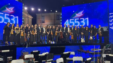 Photo of L’Orchestra Ico “Suoni del Sud” torna in prima serata su Rai1