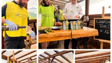 Photo of ALPI LIGURI: COOKING TEAM BUILDING IN ALTA QUOTA