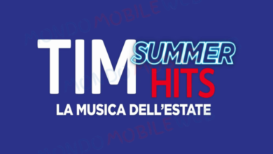 Photo of Tim Summer Hits 2023 su Rai 2
