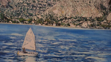 Photo of Palermo – Overland, un’installazione site-specific di Tommaso Chiappa dedicata al viaggio e alla scoperta