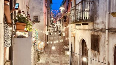 Photo of A Vico il Percorso degli Innamorati, la Notte Romantica e Sergio Caputo