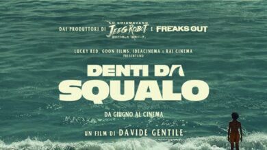 Photo of Virginia Raffaele in “Denti da squalo”