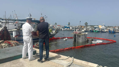 Photo of Oristano: a Torregrande affonda peschereccio