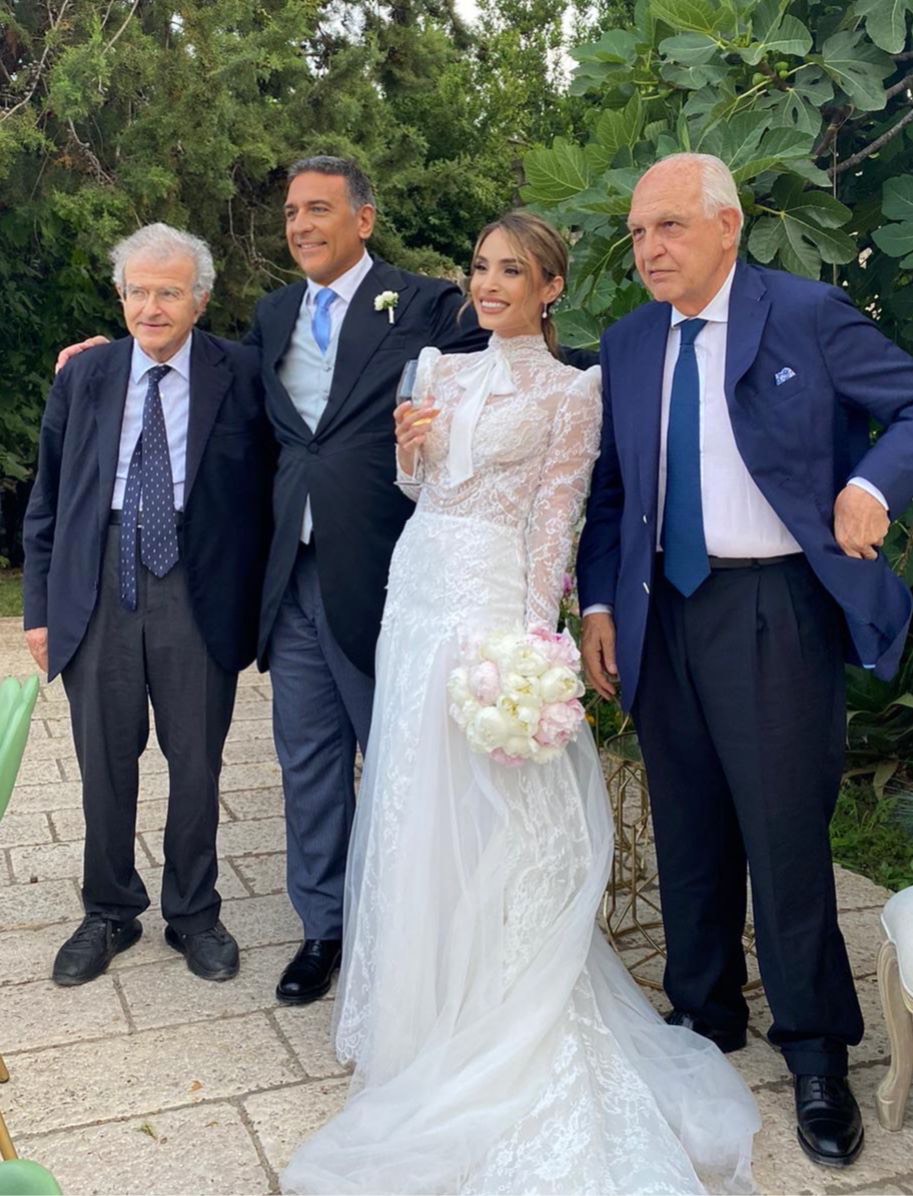 Francesco Cicchito incontra Ron Moss?