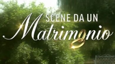 Photo of Anna Tatangelo “Scene da un matrimonio”