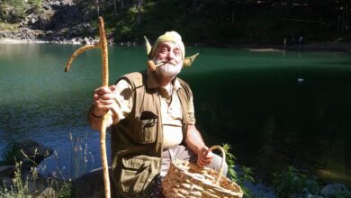 Photo of Santo Stefano D’aveto e Celtic Festival al Lago Delle Lame
