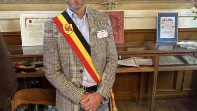 Photo of Vico e Marchin (Belgio) rinnovano il gemellaggio: il sindaco belga in paese
