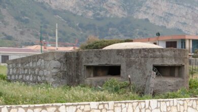 Photo of Isola delle Femmine, apertura straordinaria bunker II Guerra mondiale promossa da BCsicilia