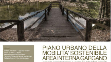 Photo of Cagnano, ecco il Piano di Mobilità Sostenibile dell’Area Interna Gargano