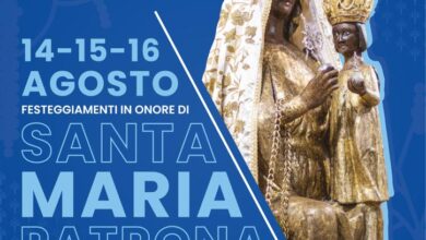 Photo of Feste Patronali Lucera 2023: tra gli eventi, la Serenata a Maria e il concerto di Elettra Lamborghini