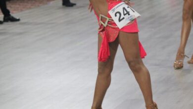 Photo of Giulia Cinus: da Assemini la campionessa italiana di ballo