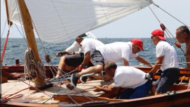Photo of Re di Sardegna 2023, Vela Latina: vince Ishtar