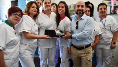 Photo of Un Doppler fetale per l’Ostetricia dell’Aou di Sassari
