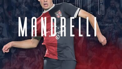 Photo of Torres Sassari: arriva Mandrelli