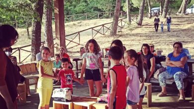 Photo of A Orsara 100 bambini partecipano al Centro Estivo