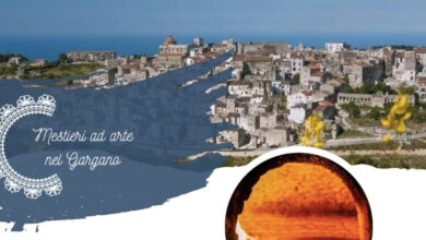 Photo of “Mestieri ad Arte nel Gargano”, a Vico partono cinque laboratori