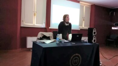 Photo of Stasera la critica d’ Arte Claudia Andreotta ospite dell’ Uni3 ingauna