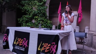 Photo of Maria Joel Conocchiella nuova Referente provinciale di Libera Vibo Valentia